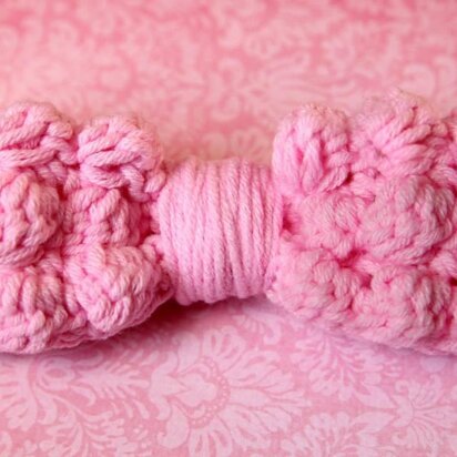 Crochet Bow Pattern Pack