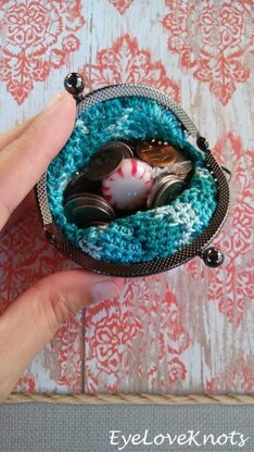 Whirlpool Coin Purse