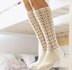 Ladies Lace Socks