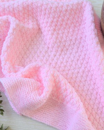 Baby Blanket Design 1