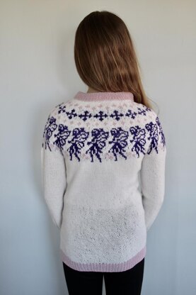 Fairy sweater