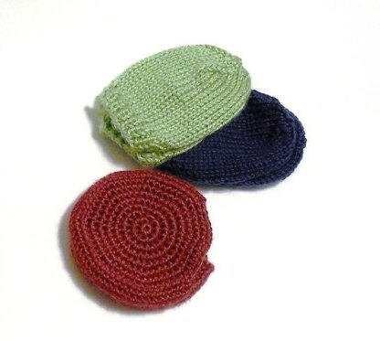 Ear Muff Covers (For Wrap Around Style Warmers)