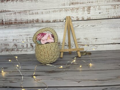 Basket of Flowers Chocolate Orange Cover