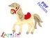 Horse Applique