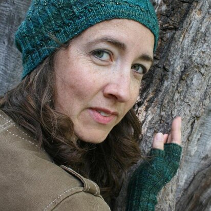 Leaving ebook - knitting pattern