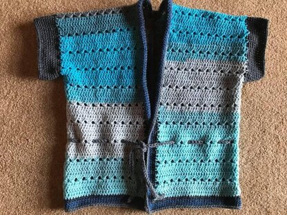 Summer's End Cardigan