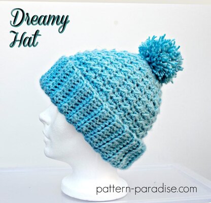 Dreamy Hat , Beanie