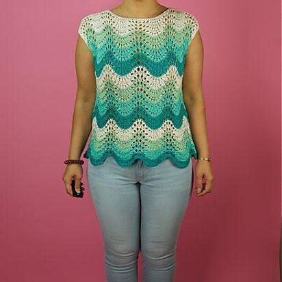 Shelley Summer Top