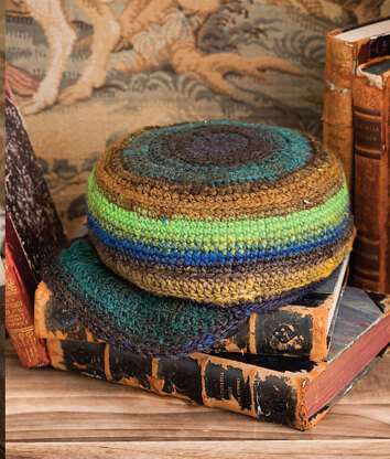 Crochet Noro: 30 Dazzling Designs