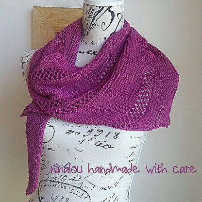 Candy shawl