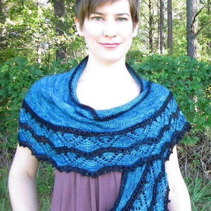 Djoser Shawl