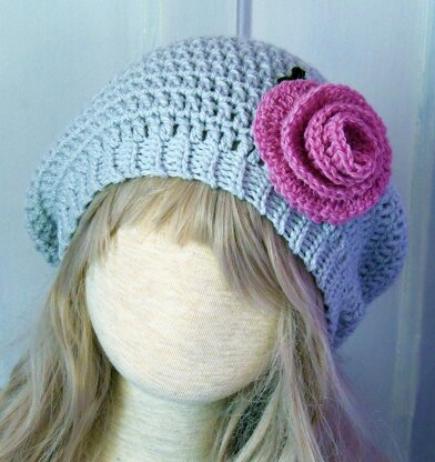 The Ponsonby Slouchy Hat