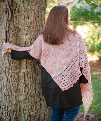 Rosemount Shawl
