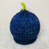 Blueberry Baby Hat