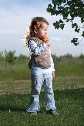 Book 9, Niños by Malabrigo