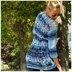 Crochet Pullover TONDO #5