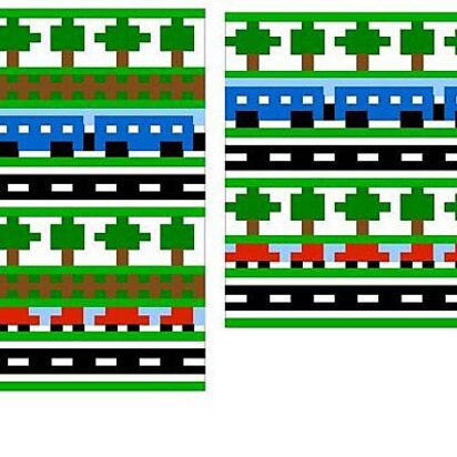 Traffic charts