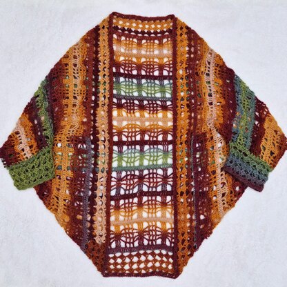 Dancing Fireflies Shrug