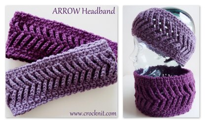 ARROW Headband