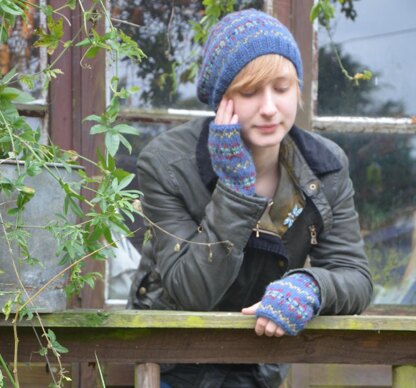 Fair Isle Beanie