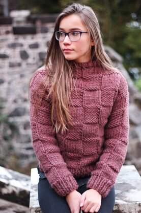 Rouille sweater
