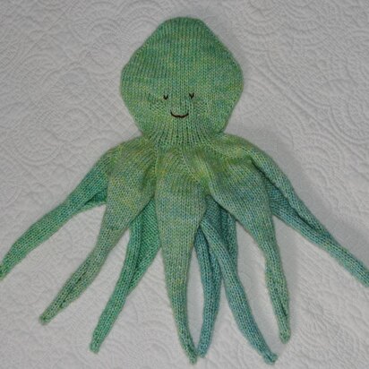 Octopus Lovey  kp3818
