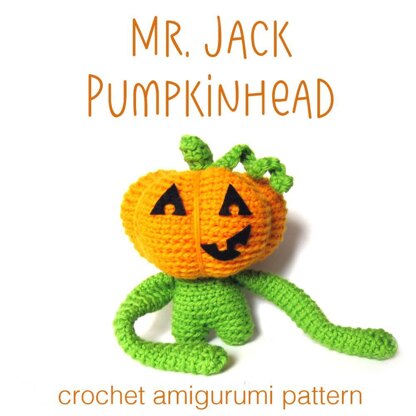 Mr. Jack Pumpkinhead