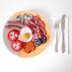 My Crochet Kitchen: Full English