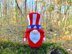 Patriotic gnome USA (boy)