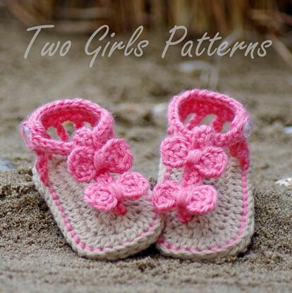 Baby Seaside Gladiator Sandals