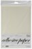Artdeco Creations Couture Creations A4 Double-Sided Adhesive Jac Paper 20/Pkg - 444597