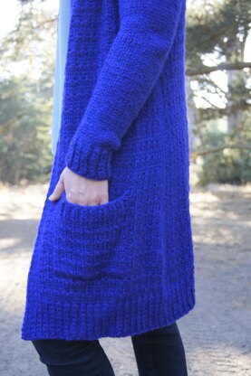 Echium Cardigan