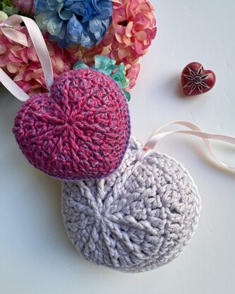 Sunbeams Granny Heart