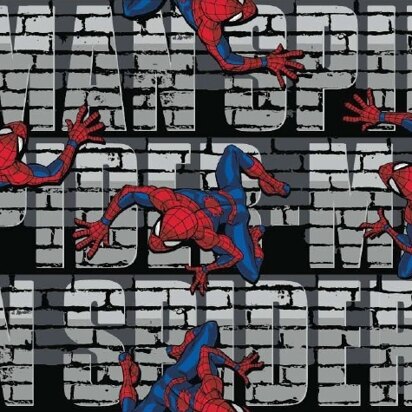 Licensed - Spider-Man Wallcrawler - Multi