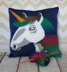 Magical Unicorn Cushion Cover
