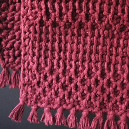 Velveteen Scarf