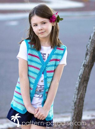 Uptown Vest  16-224