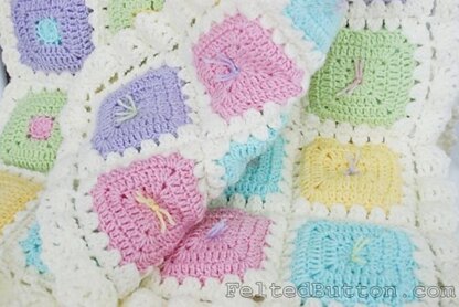 Puffy Patch Quilt