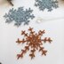 Christmas Snowflake Decoration