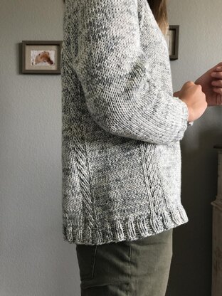 Sweetgrass Pullover