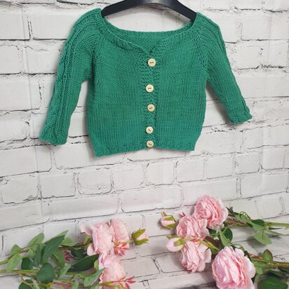 The Lovaby Cardigan