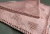 Warm Hearts Baby Blanket