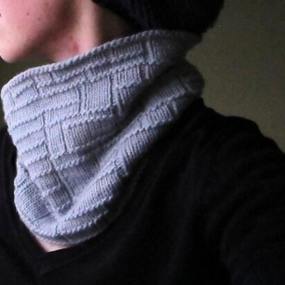 Dry Stone Cowl