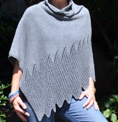 Lattice Poncho