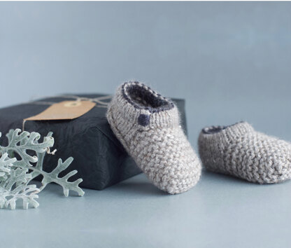 Baby booties