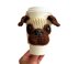 Pug Cup Cozy