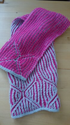 Scarf for craft sale