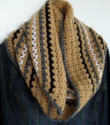 Pointy Shawl