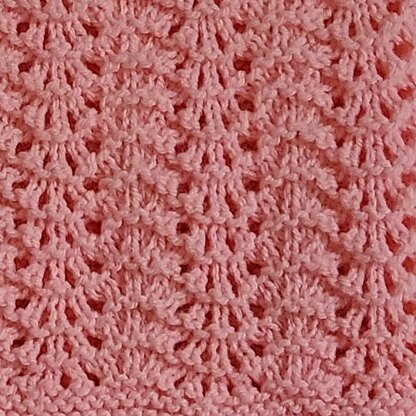 Old Shale Lace Cardigan
