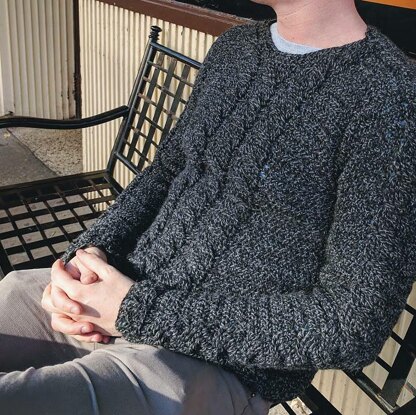 The Ottershaw Sweater